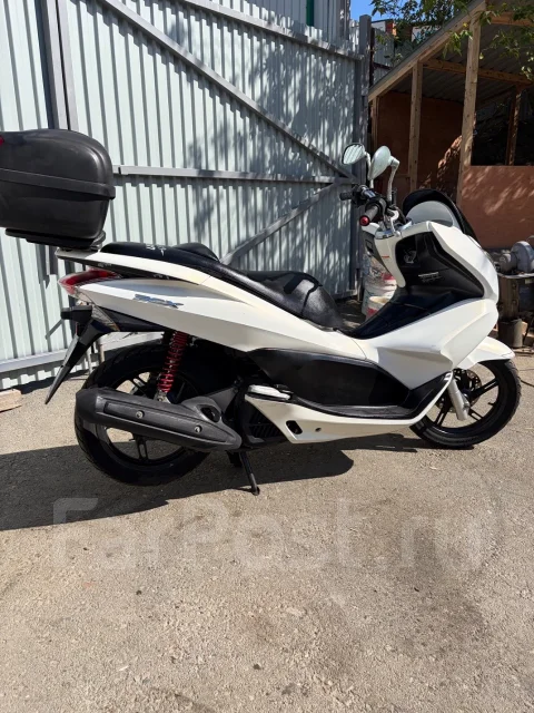Honda PCX 125. 125����. ��., ��������, ��� ���, ��� ������� ����