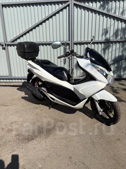 Honda PCX 125. 125����. ��., ��������, ��� ���, ��� ������� ����