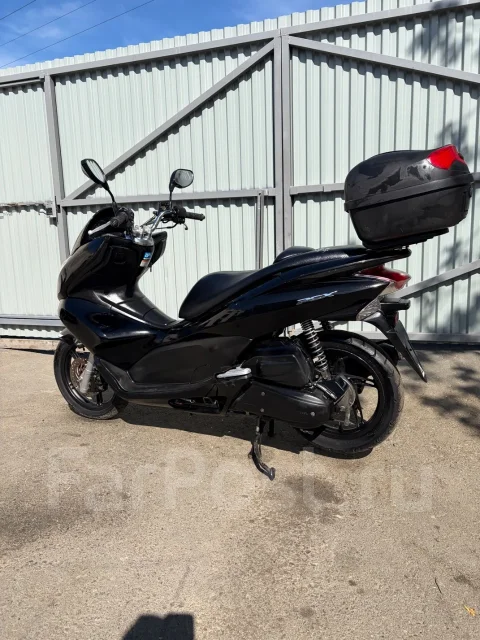 Honda PCX 125. 125����. ��., ��������, ��� ���, ��� ������� ����