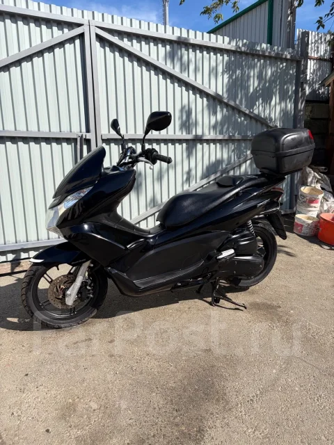 Honda PCX 125. 125����. ��., ��������, ��� ���, ��� ������� ����