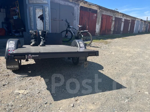Continental Trailers. �/�: 750���. ����