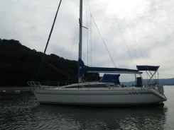Yamaha 34. ����� 10,36��., 1990 ���. ��� ����� �� ������������ ����