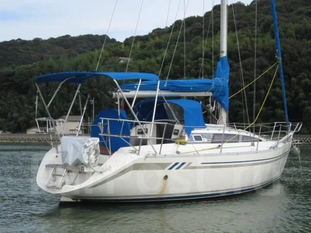 Yamaha 34. ����� 10,36��., 1990 ���. ��� ����� �� ������������ ����