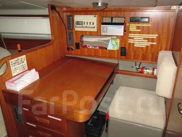 Yamaha 34. ����� 10,36��., 1990 ���. ��� ����� �� ������������ ����