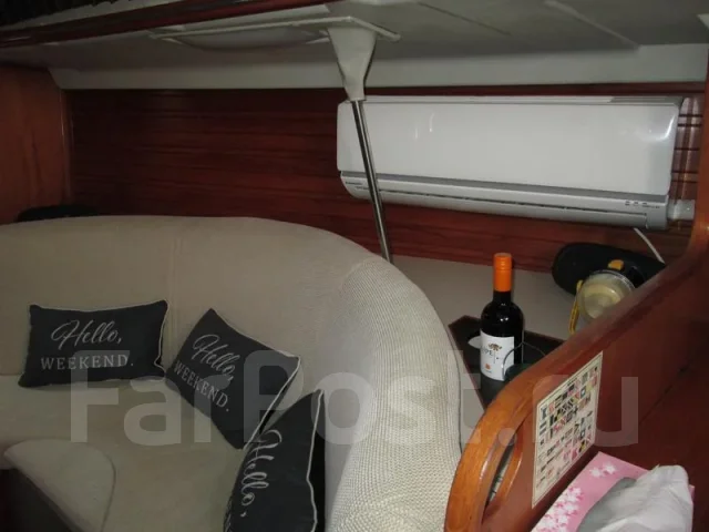 Yamaha 34. ����� 10,36��., 1990 ���. ��� ����� �� ������������ ����