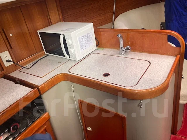 Yamaha 34. ����� 10,36��., 1990 ���. ��� ����� �� ������������ ����