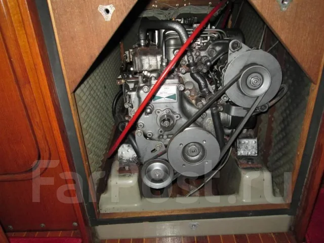 Yamaha 34. ����� 10,36��., 1990 ���. ��� ����� �� ������������ ����