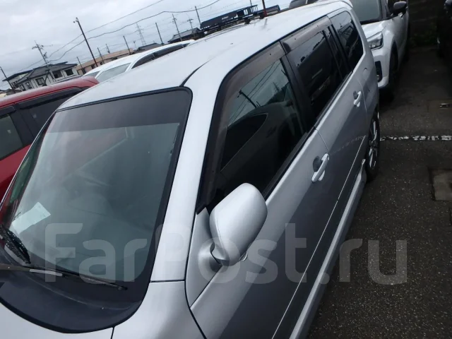 Toyota Succeed. NCP51, 1NZ ����