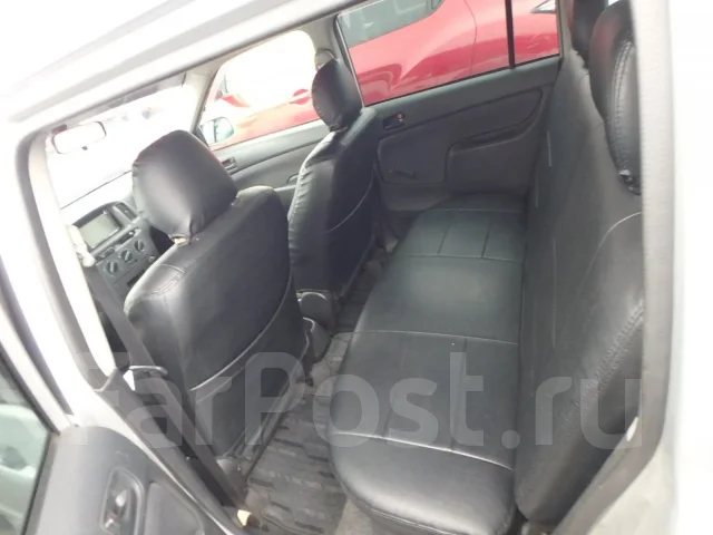 Toyota Succeed. NCP51, 1NZ ����