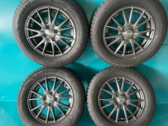 Weds Rizley VS. 5.5x15", 4x100, ET42, �� 73,1���. ����