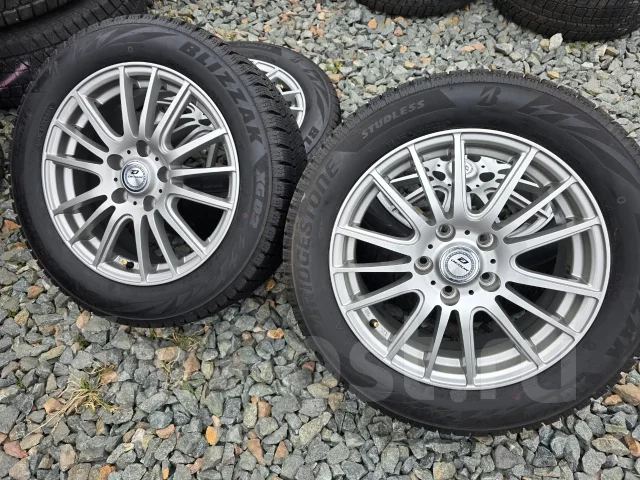 Weds Debor. 6.5x16", 5x114.3, ET38 ����