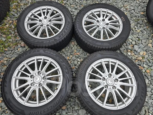 Weds Debor. 6.5x16", 5x114.3, ET38 ����