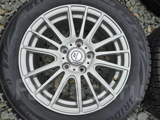 Weds Debor. 6.5x16", 5x114.3, ET38 ����