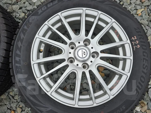 Weds Debor. 6.5x16", 5x114.3, ET38 ����