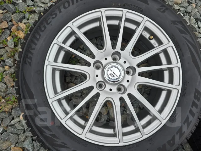 Weds Debor. 6.5x16", 5x114.3, ET38 ����
