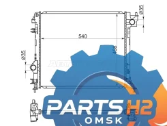 �������� Nissan Qashqai 13-22 / X-Trail 13-22 NS0013-J11-D ����