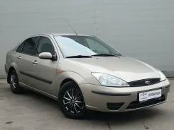 Ford Focus. YS4E ����