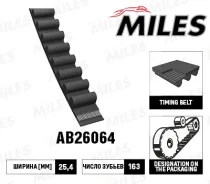 ������ ��� 163ZB25.4 AB26064 Miles AB26064 ����