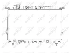 �������� HY EF Sonata 2 0- 53642 NRF 53642 ����