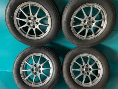 Hot Stuff Cross X-Speed. 6.0x15", 5x100, ET45, �� 54,1���. ����