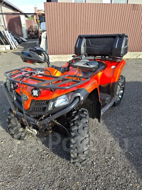 CFMoto CForce. ��������, ��� ���\���, �� ����