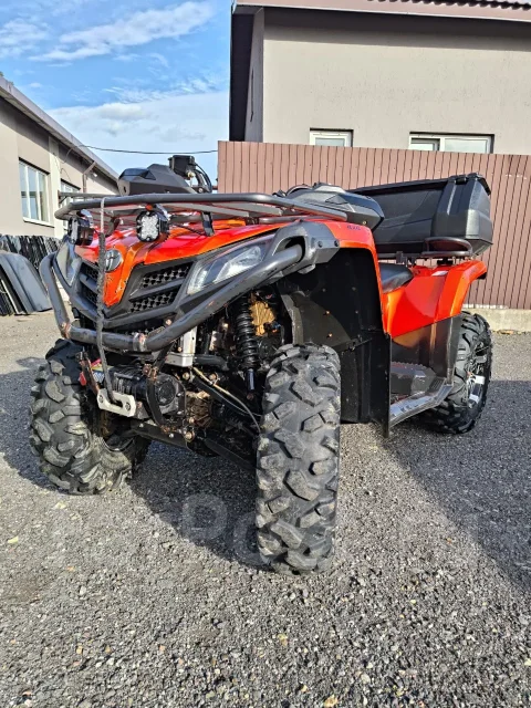 CFMoto CForce. ��������, ��� ���\���, �� ����