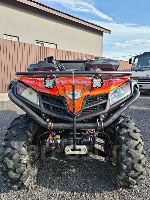 CFMoto CForce. ��������, ��� ���\���, �� ����