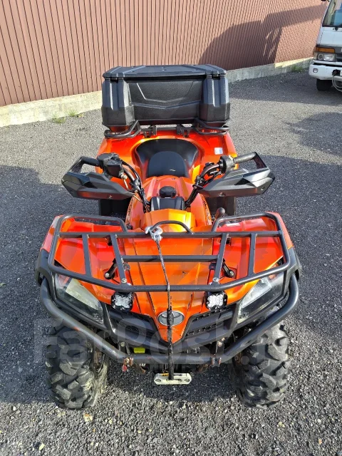 CFMoto CForce. ��������, ��� ���\���, �� ����