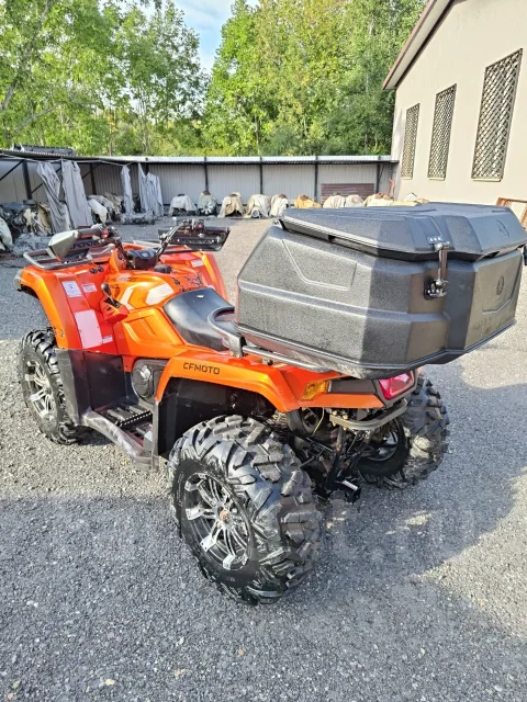 CFMoto CForce. ��������, ��� ���\���, �� ����