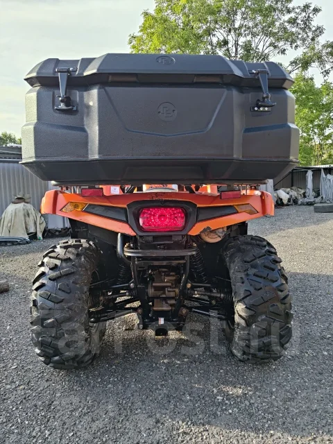 CFMoto CForce. ��������, ��� ���\���, �� ����