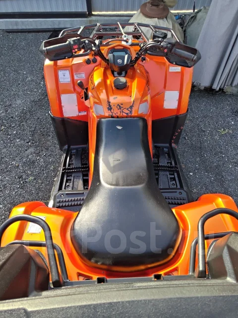 CFMoto CForce. ��������, ��� ���\���, �� ����