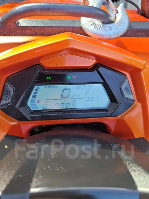 CFMoto CForce. ��������, ��� ���\���, �� ����