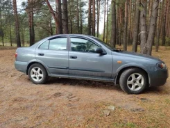 Nissan Almera. N16, QG15DE ����