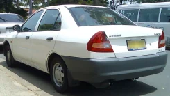 Mitsubishi Lancer. CK1A, 4G13 ����