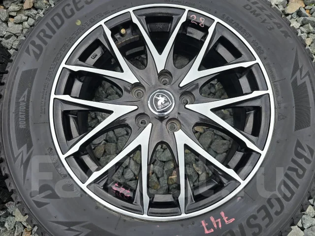 Brock. 6.5x17", 5x114.3, ET53 ����