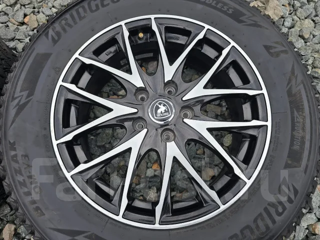 Brock. 6.5x17", 5x114.3, ET53 ����