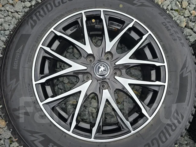 Brock. 6.5x17", 5x114.3, ET53 ����