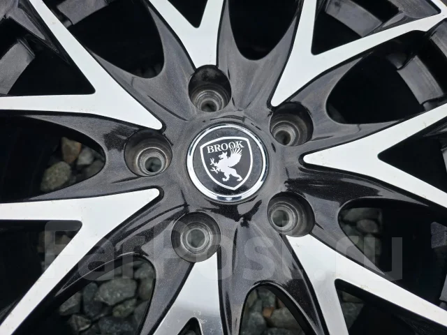 Brock. 6.5x17", 5x114.3, ET53 ����
