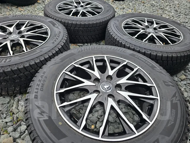 Brock. 6.5x17", 5x114.3, ET53 ����