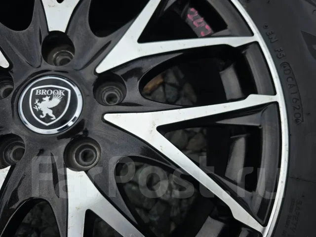 Brock. 6.5x17", 5x114.3, ET53 ����