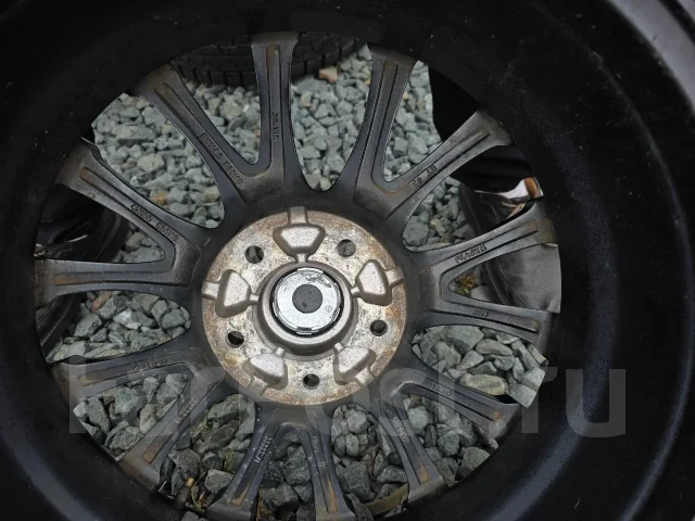 Brock. 6.5x17", 5x114.3, ET53 ����
