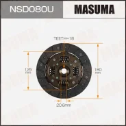 ���� ��������� Masuma (180�125�18�20.6��), ���. NSD080U NSD080U ����