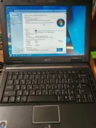 Acer TravelMate 6292. 12.1", 2����, ��� 2048 ��, ���� 160���, WiFi: 1, Bluetooth: 1 ����