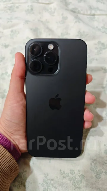 Apple iPhone 15 Pro Max. �/�, 256 ��, ������, 3G, 4G LTE, 5G, Dual-SIM, NFC, ������� ������� ����