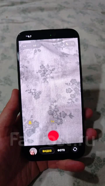 Apple iPhone 15 Pro Max. �/�, 256 ��, ������, 3G, 4G LTE, 5G, Dual-SIM, NFC, ������� ������� ����