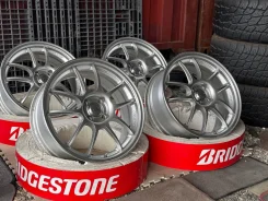 Enkei Perfomance Line PF01. 7.0x17", 4x100, ET45, �� 73,1���. ����