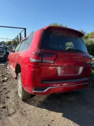 ���� Toyota Land Cruiser GRJ200L, 1GR, A750F-A02A ����