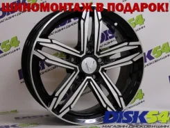 Vector B256. 6.5x16", 5x100, ET40, �� 67,1���. ����