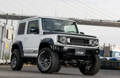Showa Garage SR432. 6.0x16", 5x139.7, ET-5. ��� ����� �� ������������ ����