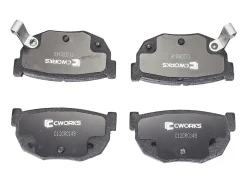 ������� ��������� ������ Nissan Maxima A32 1994-2000, KIA Cerato I LD 2004-2008, Hyundai Elantra III XD 2000-2003, Matrix FC 2001-2010 Cworks C12CR014...